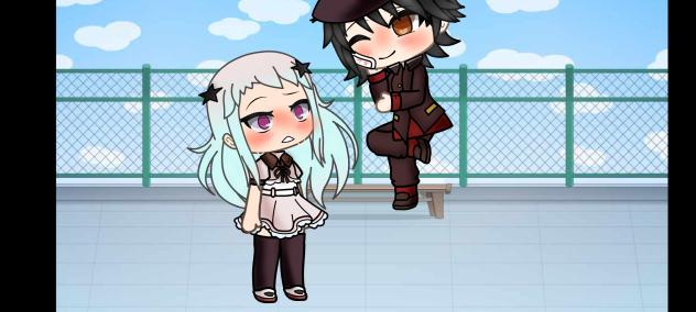Hanako and Yashiro