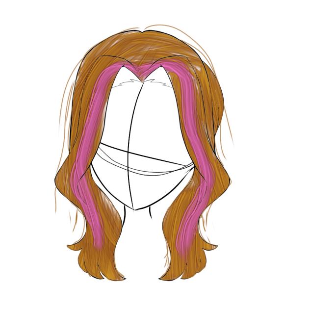 Awesome looking hair