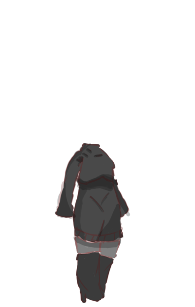 Gacha club outfit idea