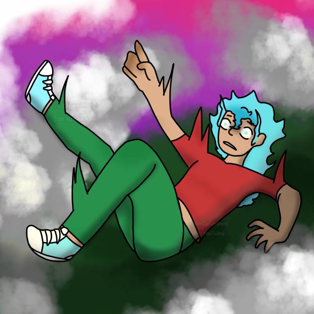 ☁️~Fell...~☁️