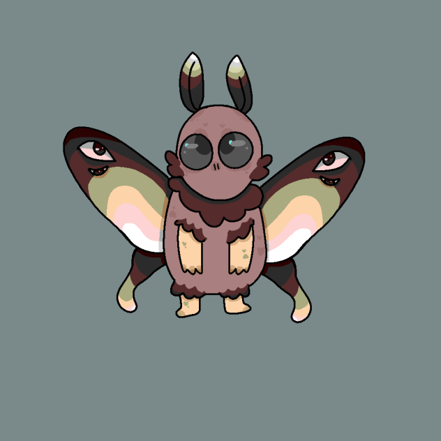 tiny moth V2