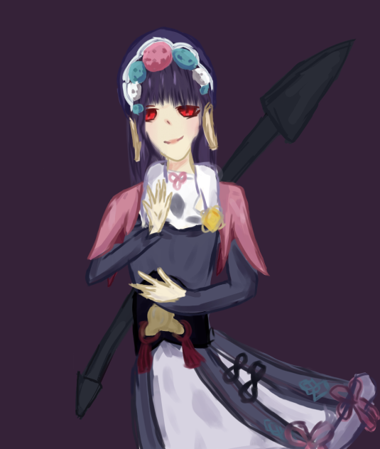 юнь цзинь - ibisPaint