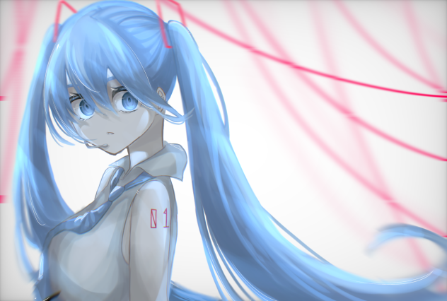 HATSUNE　MIKU
