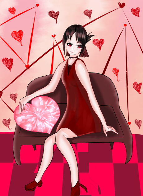 Shinomiya Kaguya