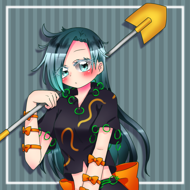 (ワンドロ)初描きもよよたゃん