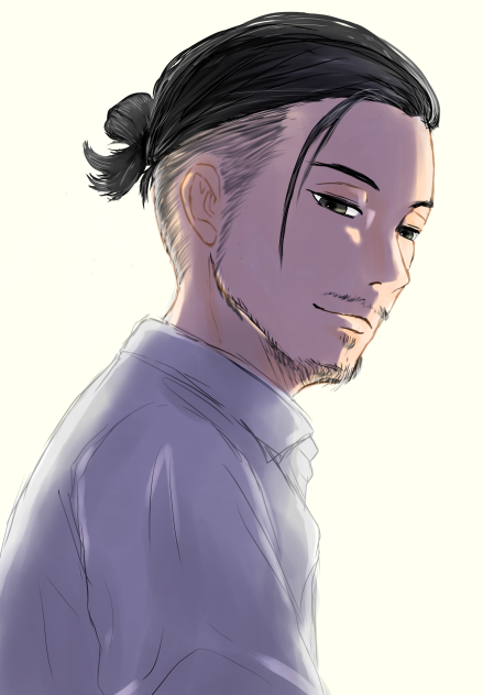 怖くないおじさん