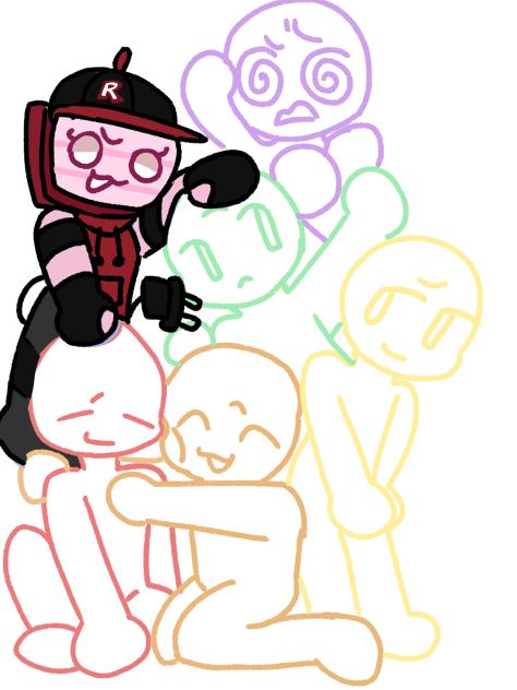 Art COLLABB CUZ IM OBSESSED