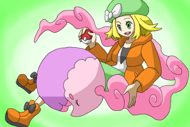 ベル＆ムンちゃん