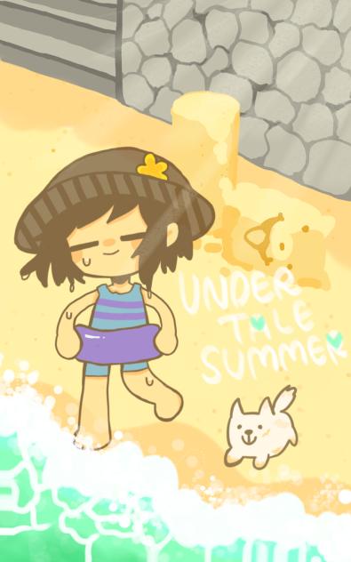 地上の海！