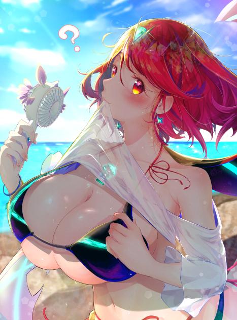水着ホムラさん（2025