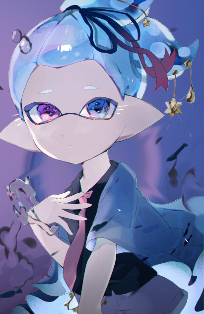 リク絵🐟