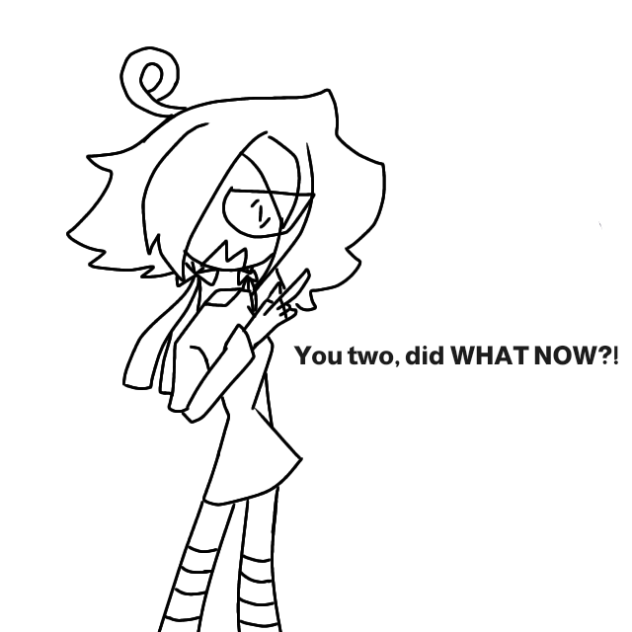 She's gonna do it again! WIP