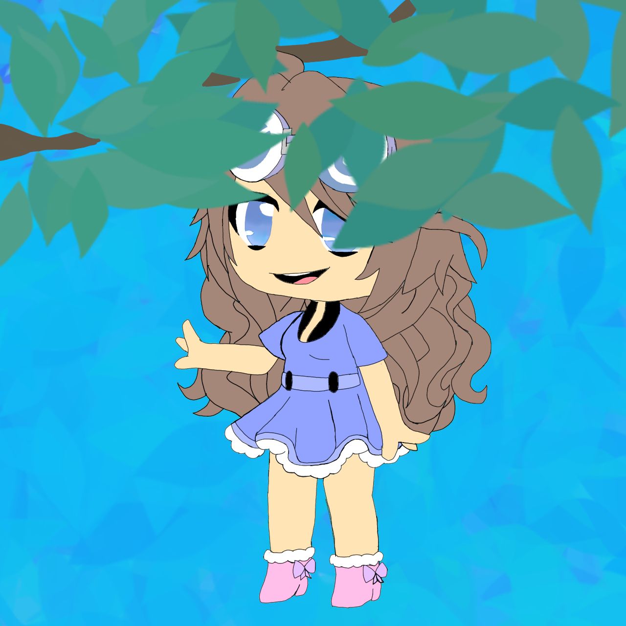 Gacha edit 2 - ibisPaint