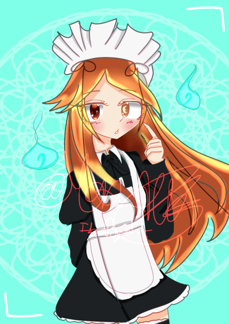 Fanart Oc Sélé