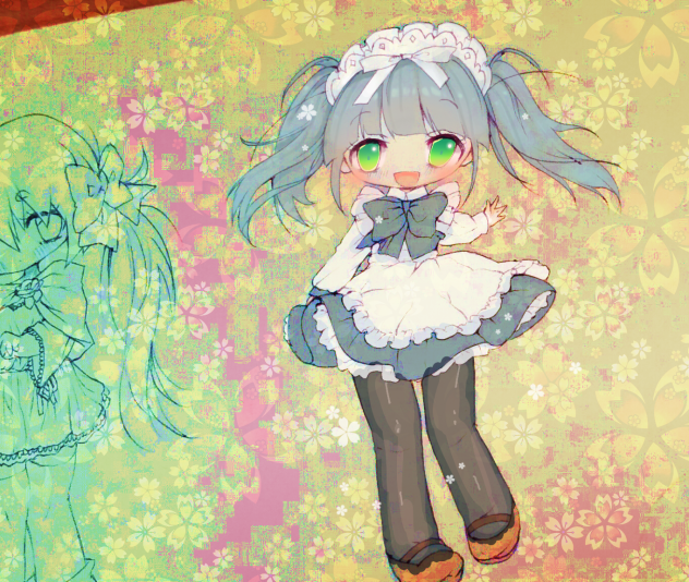 maid - ibisPaint
