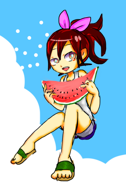 夏ッ!!!