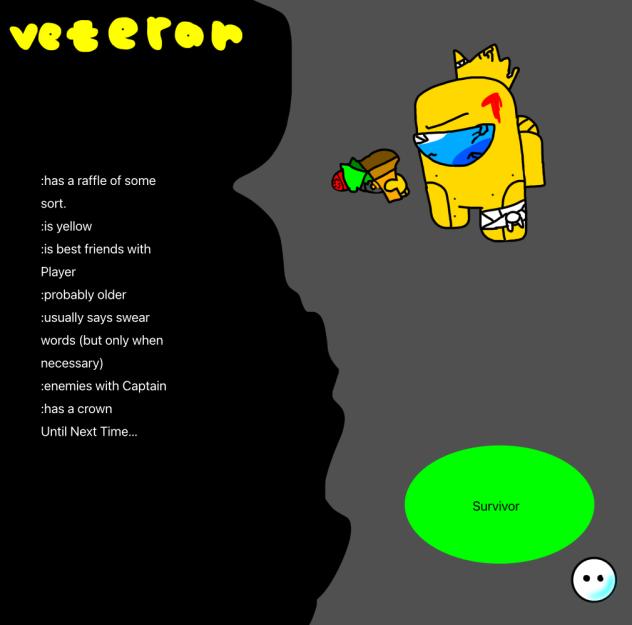 “Veteran”