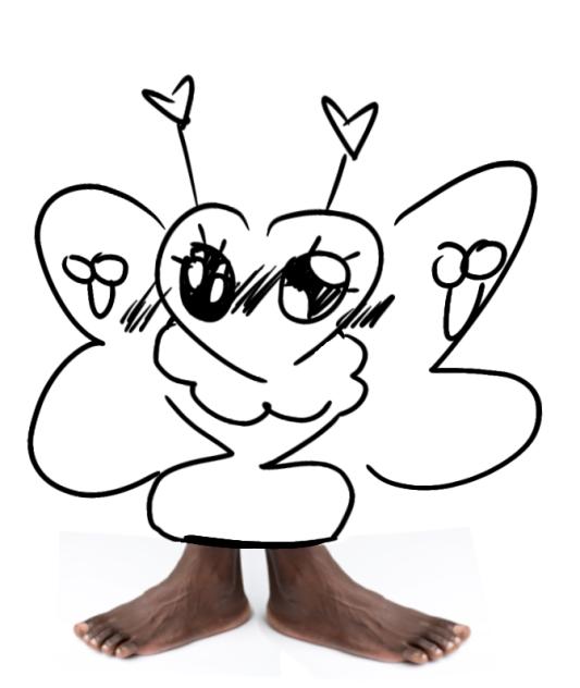 we all love flutter. praise the flutter.