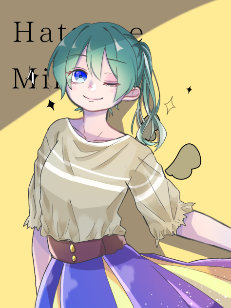 HatsuneMiku