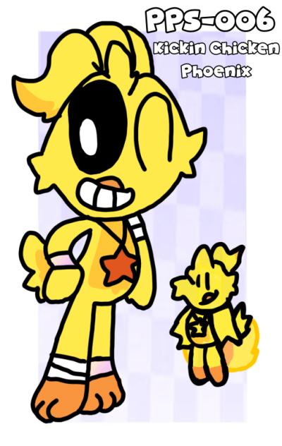 Paracare! Kickin! (Paracare AU)
