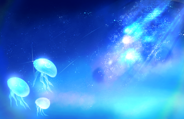 星空