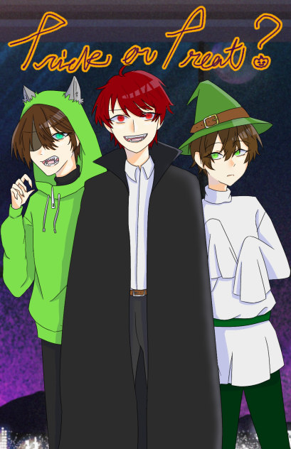 Trick or Treat？