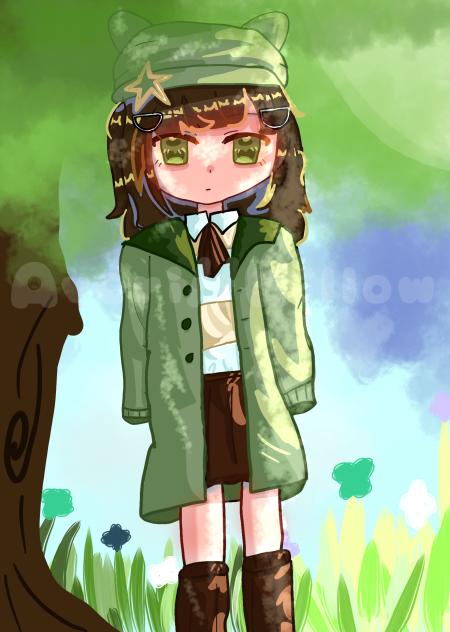 Miyu's DTIYS