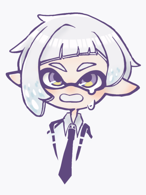 🦑な🐯くん