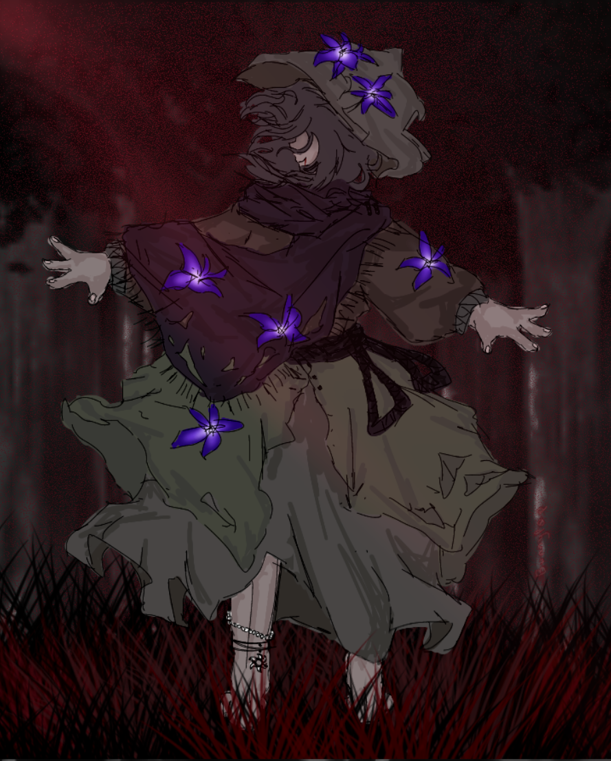 Azure - ibisPaint