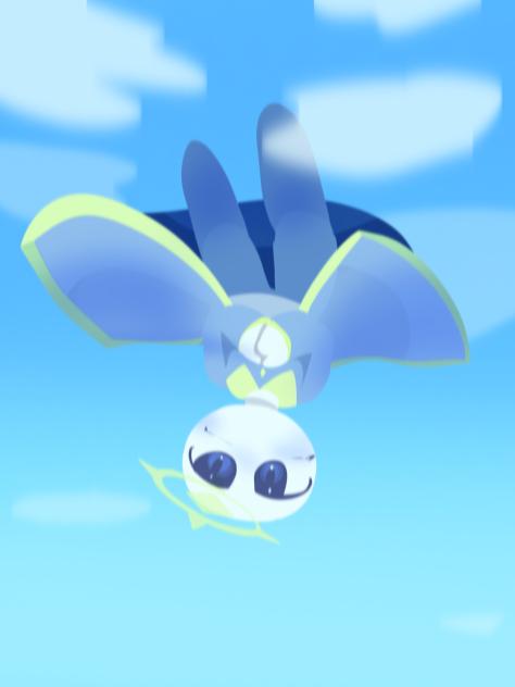 どこまでもおちていきましょう