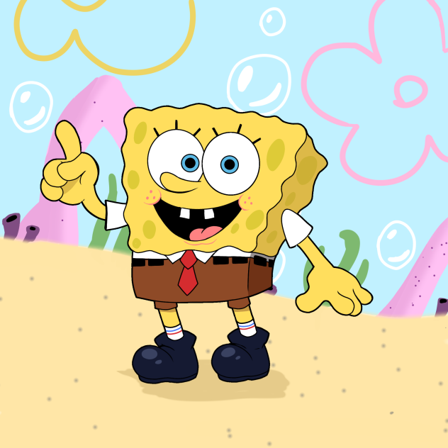 spongebob