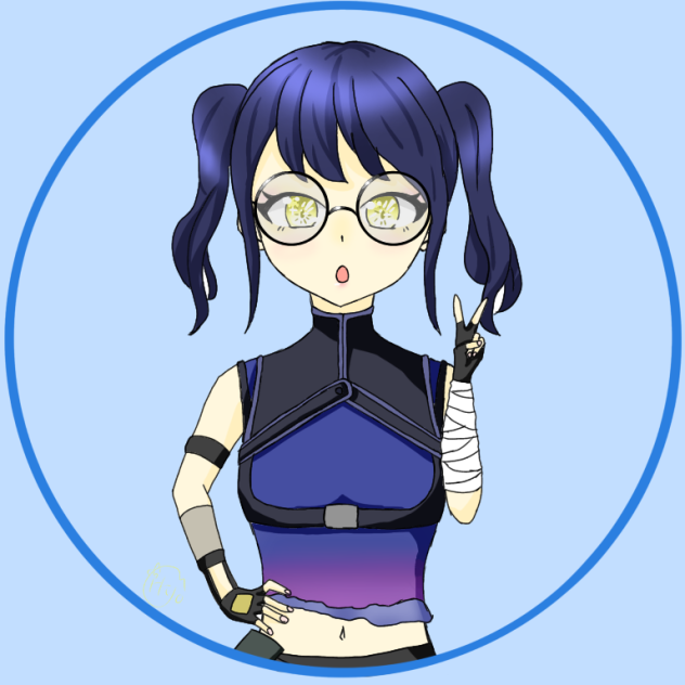 クリスタル Ibispaint