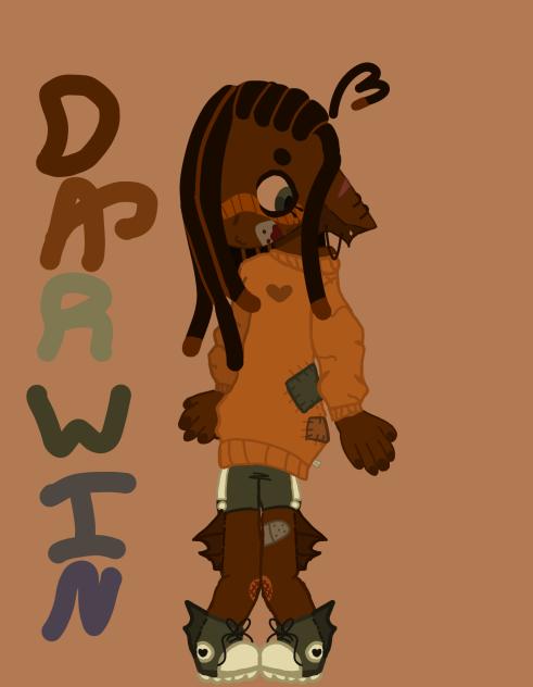 DARWIN!