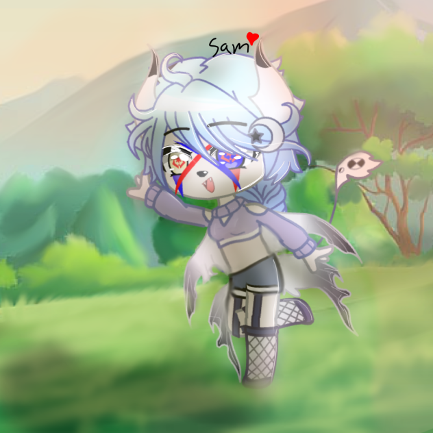Gacha edit