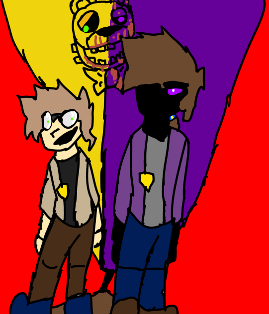 2 faces