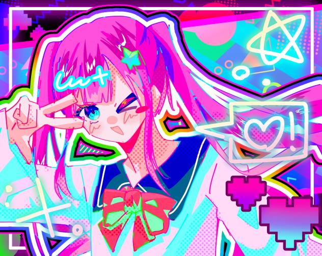 リク絵！！！！