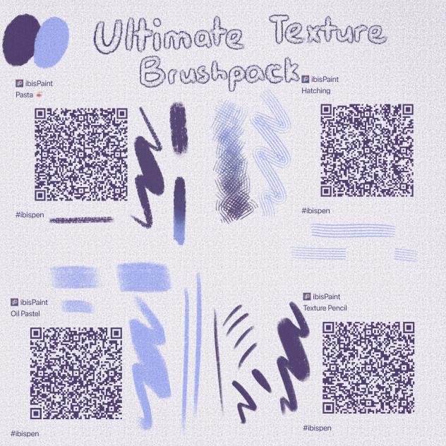 Ultimate Texture Brushpack