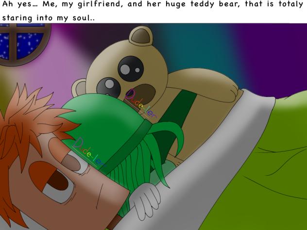 Teddy bear