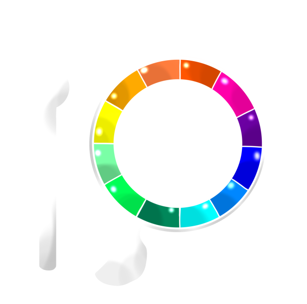 アイビスロゴ額縁