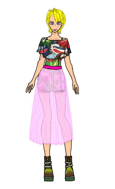 Earth day outfit