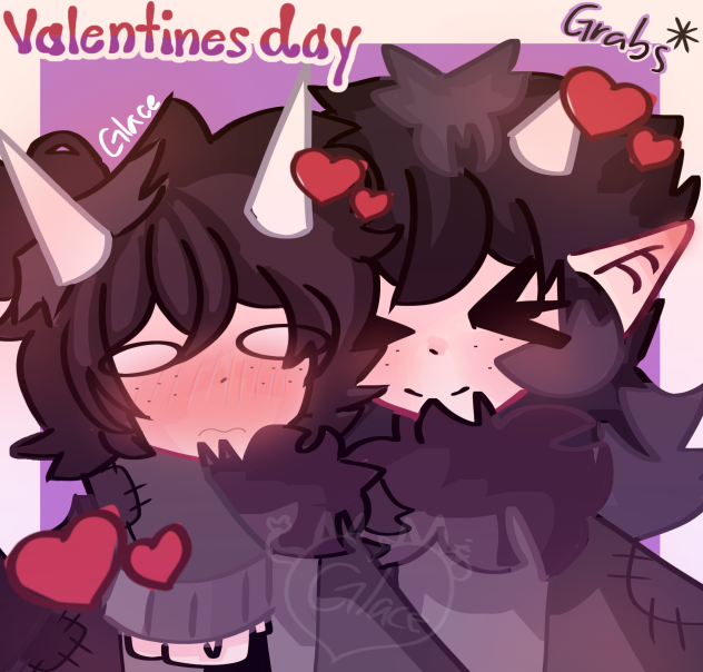 Happy late valentines ig