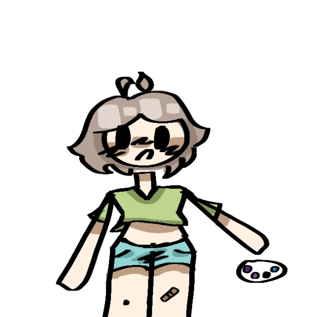 DONT EAT PAINT