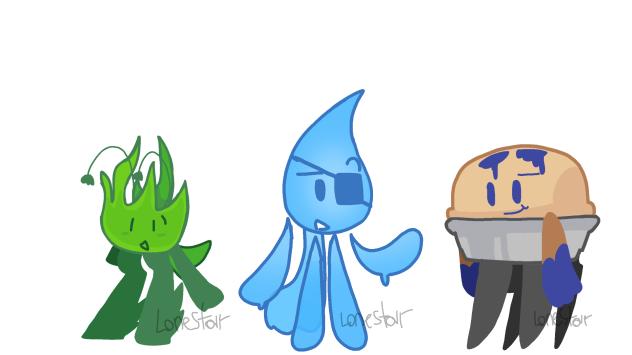 more redesigns
