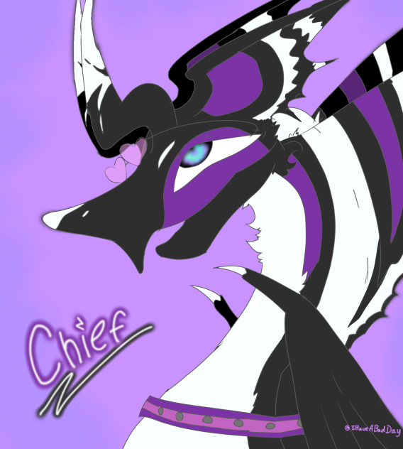 Chief-Storm Dragon