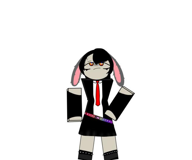 Doublefedora fanchild