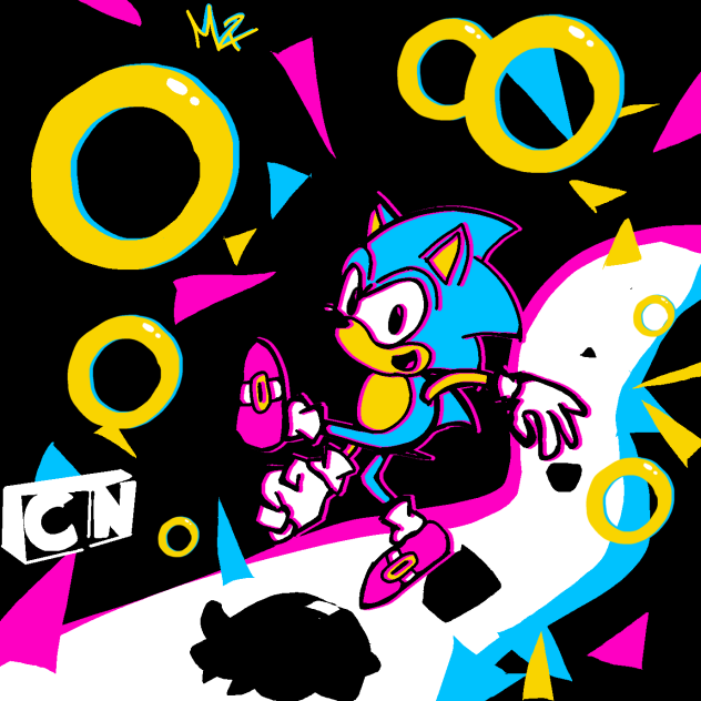 Sonic on CN