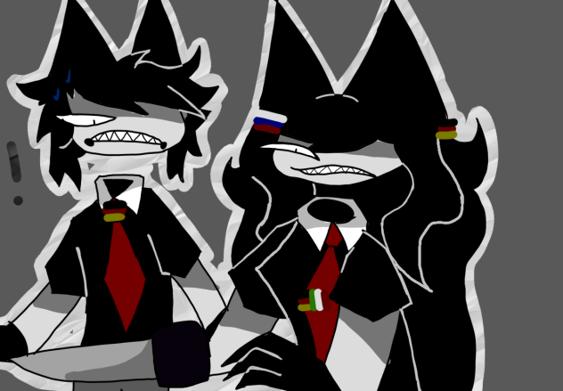 My oc n 🇩🇪 oc