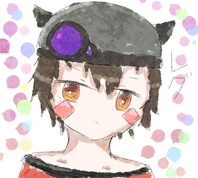 メイドインアビス落書き
