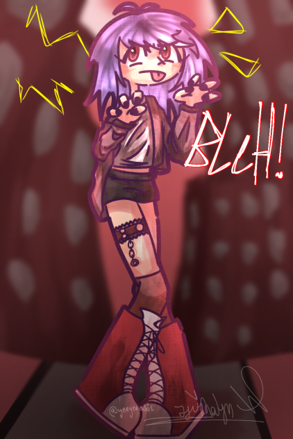 For the contest made by Koda!