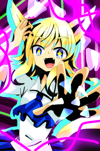 影黒